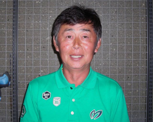 大庭長人（おおばながと）プロ