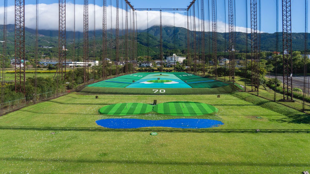 箱根に向かって爽快プレー